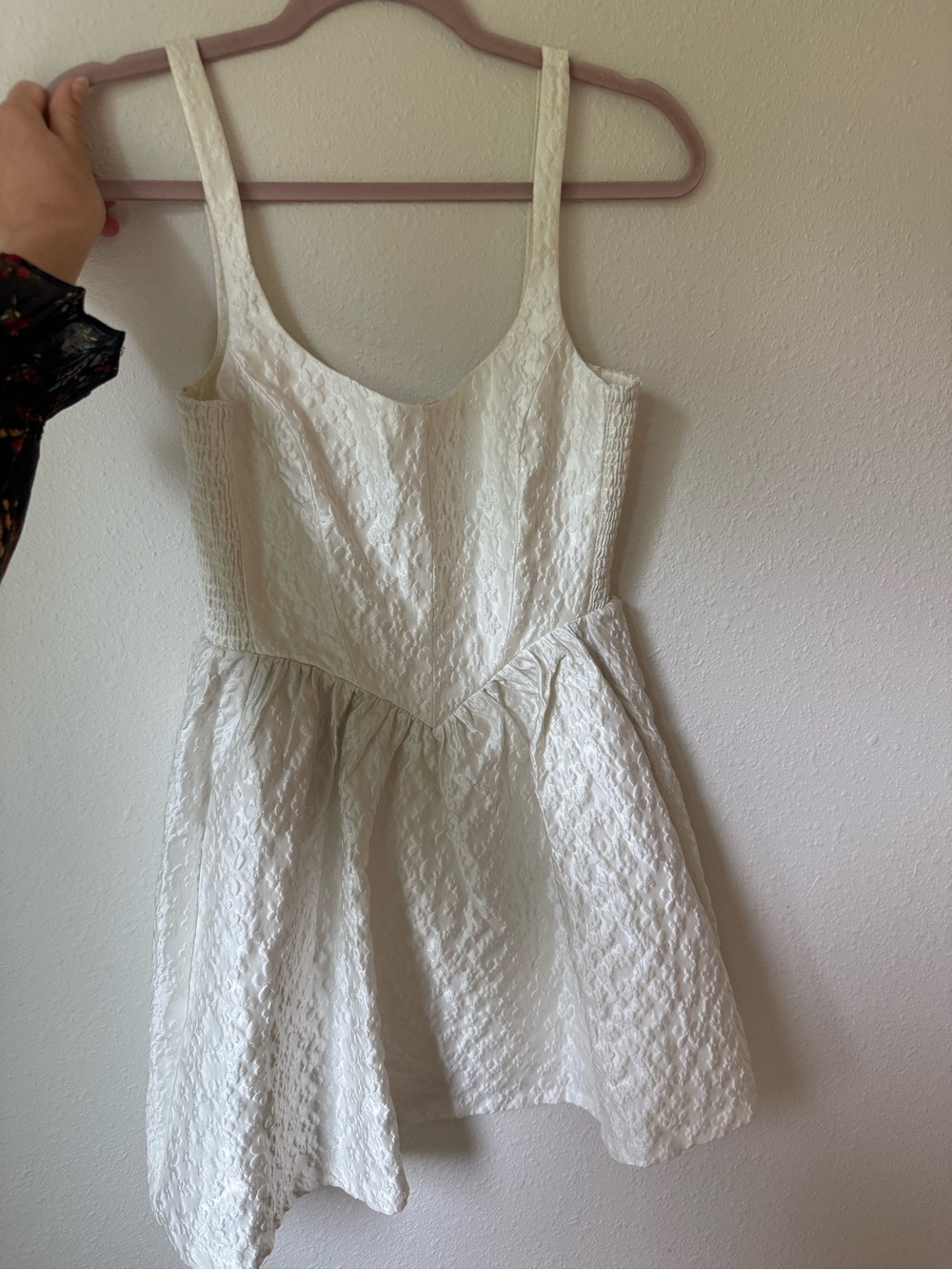Amanda Uprichard Mabel Dress in Bellis
